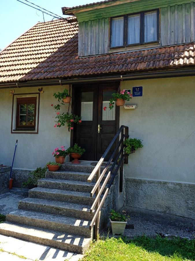 Brod na KupiKuca Za Odmor Lesnica别墅 外观 照片
