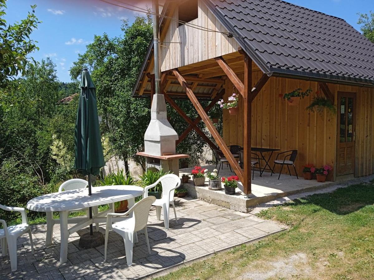 Brod na KupiKuca Za Odmor Lesnica别墅 外观 照片